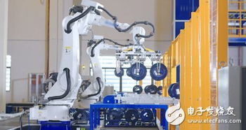 长飞公司 创新驱动，引领光纤光缆行业智能制造新未来